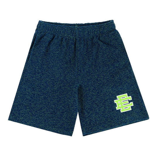 Eric Emanuel EE Basic Boucle Short Navy/Green