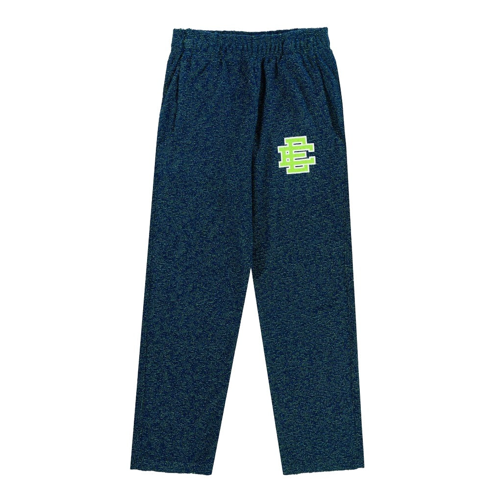 Eric Emanuel EE Basic Boucle Sweatpants Navy/Green