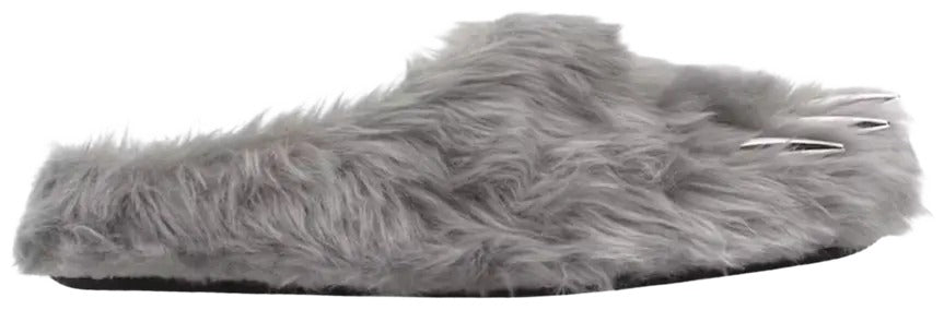 Bravest Studios Bear Claw Mule Grey