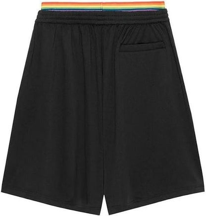 Balenciaga SW Swim Shorts Black