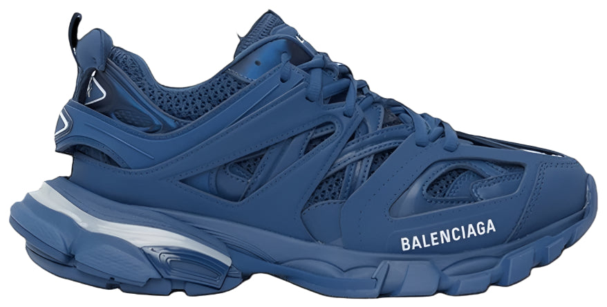 Balenciaga Track LED Blue
