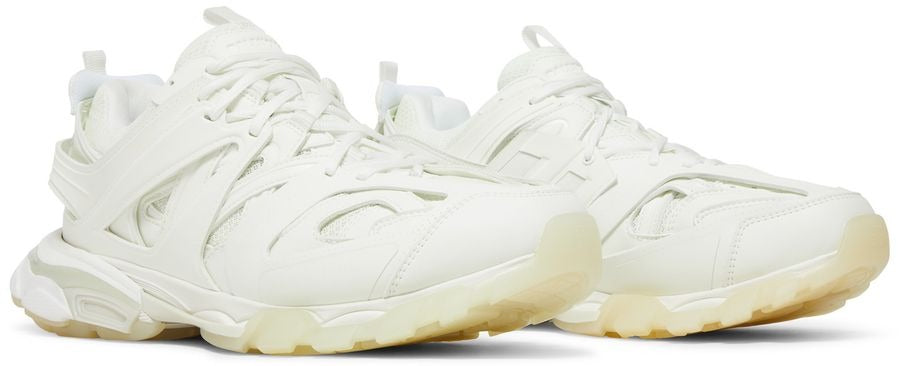 Balenciaga Track White Glow in the Dark