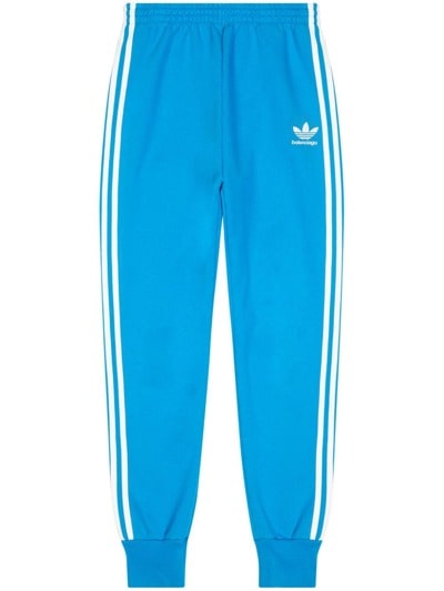 Balenciaga x adidas Sweatpants Blue