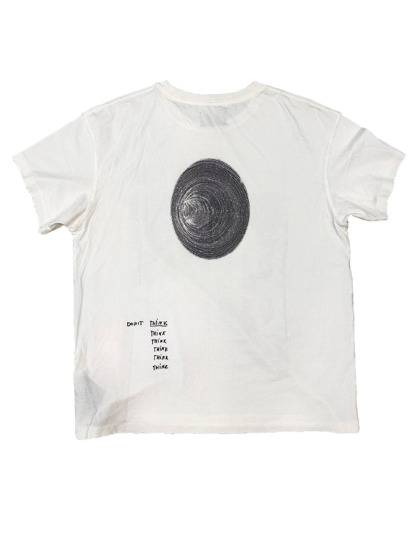 Birth Of Royal Child Flashlight Vintage Tee