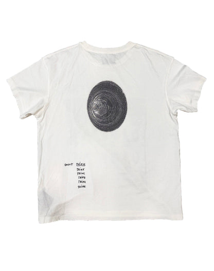 Birth Of Royal Child Flashlight Vintage Tee