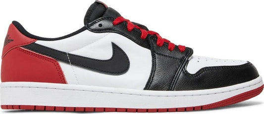 Jordan 1 Retro Low OG Black Toe (2023)