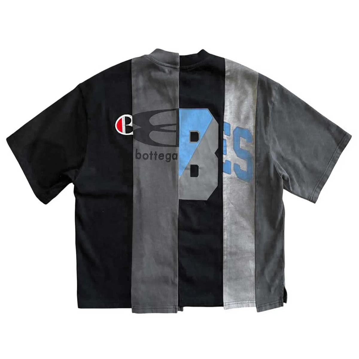 Bottega Desires Anarchy T-Shirt 'Black'