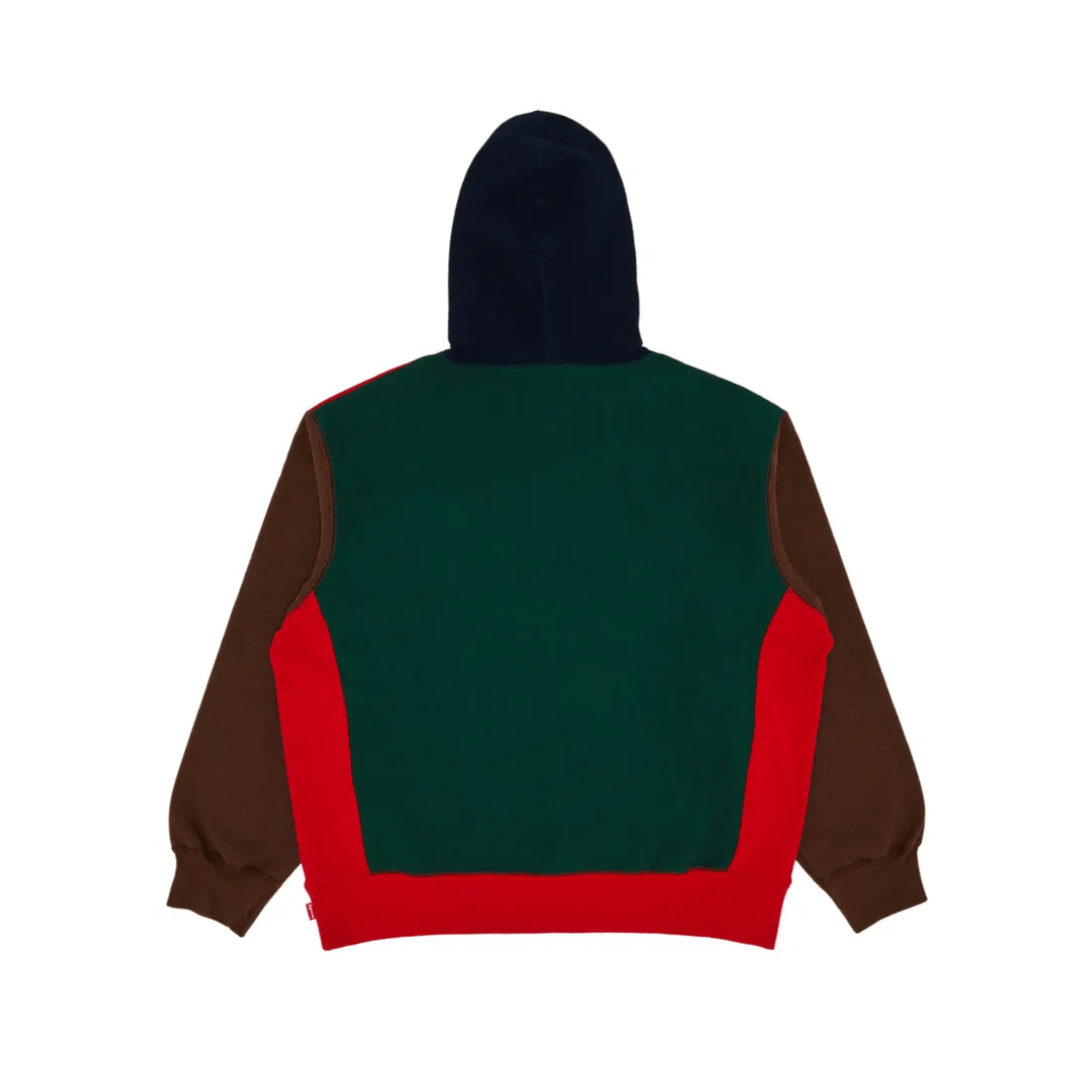 Supreme Box Logo Hooded Sweatshirt Sweatshirt (FW24) Multicolor