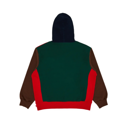 Supreme Box Logo Hooded Sweatshirt Sweatshirt (FW24) Multicolor