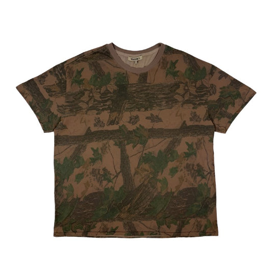 Yeezy Season 4 Regular Tee Camo