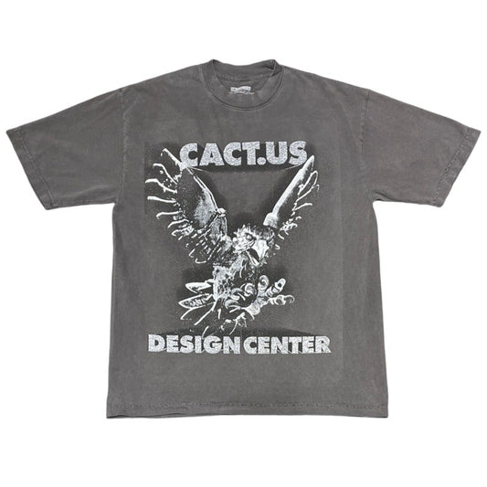 Travis Scott x Cactus Design Center x Complexcon Tee Grey