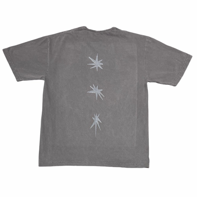 Travis Scott x Cactus Design Center x Complexcon Tee Grey
