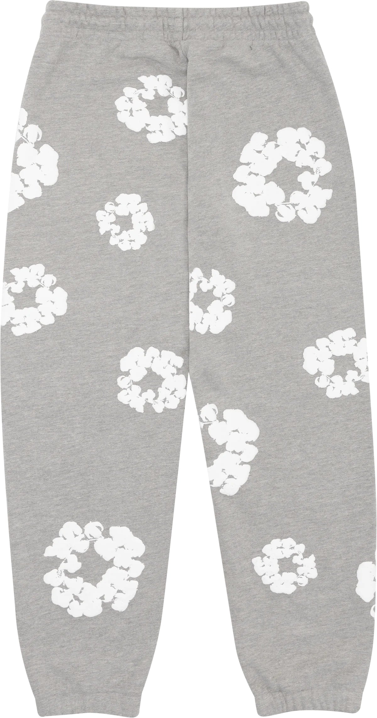 Denim Tears The Cotton Wreath Sweatpants Grey