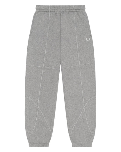 Denim Tears Court Lines Sweatpants Grey