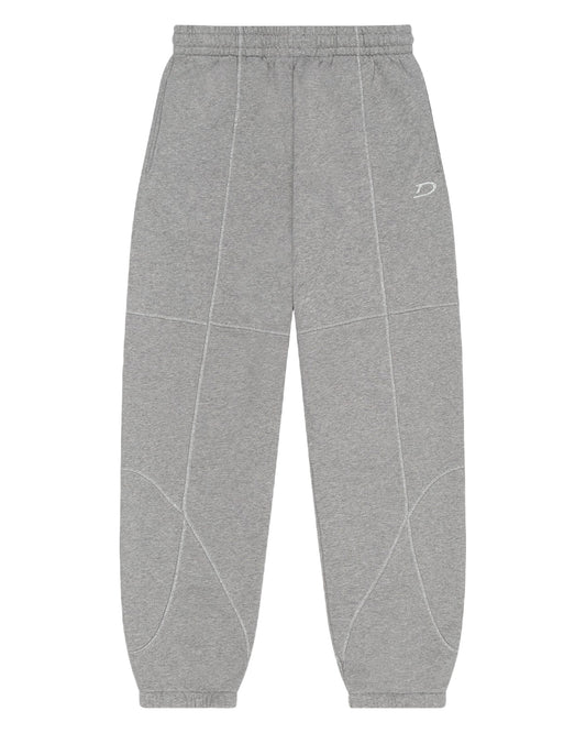 Denim Tears Court Lines Sweatpants Grey