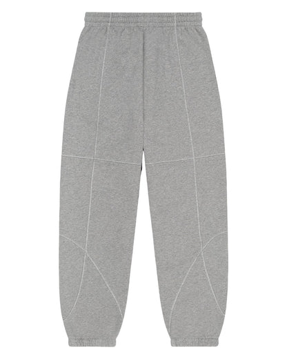 Denim Tears Court Lines Sweatpants Grey
