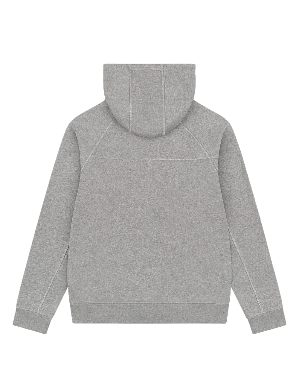 Denim Tears Court Lines Zip Hoodie Grey