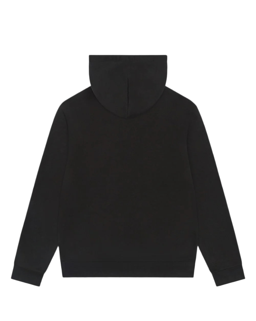 Denim Tears Cut Out Hoodie Charcoal