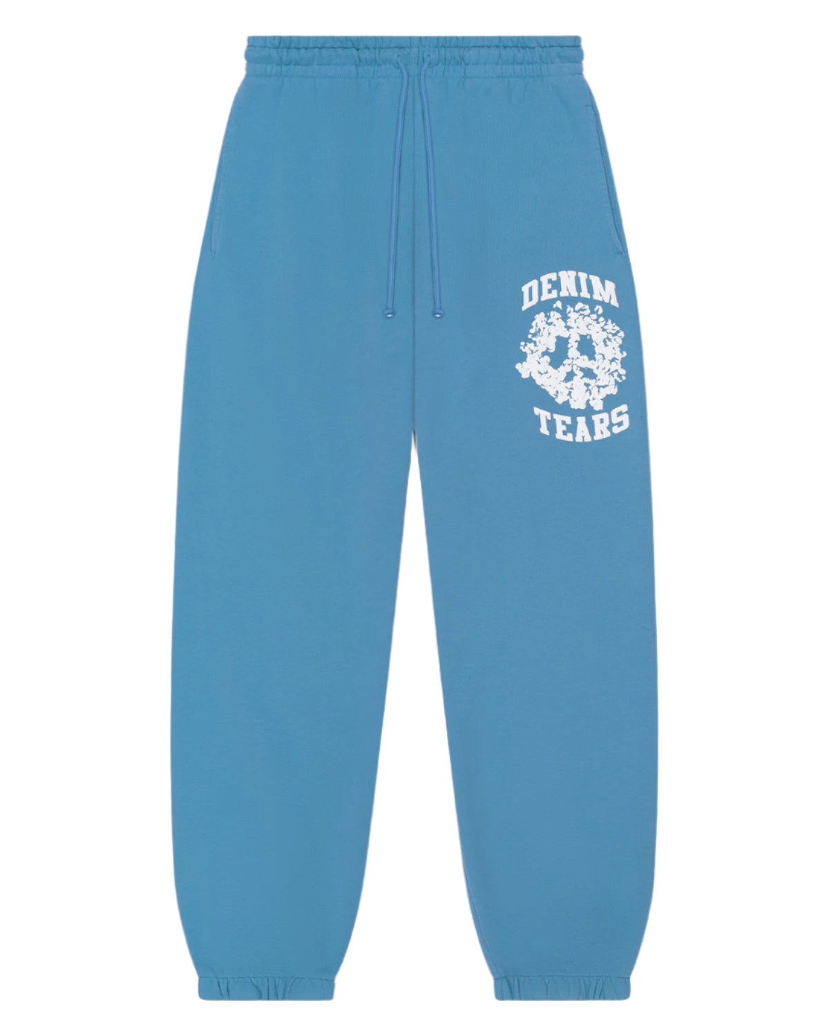Denim Tears Denim Sweatpants Light Blue