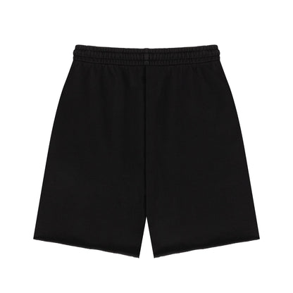 Denim Tears Denim University Sweat Shorts Black