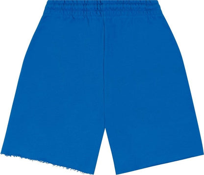 Denim Tears Denim University Sweat Shorts Blue