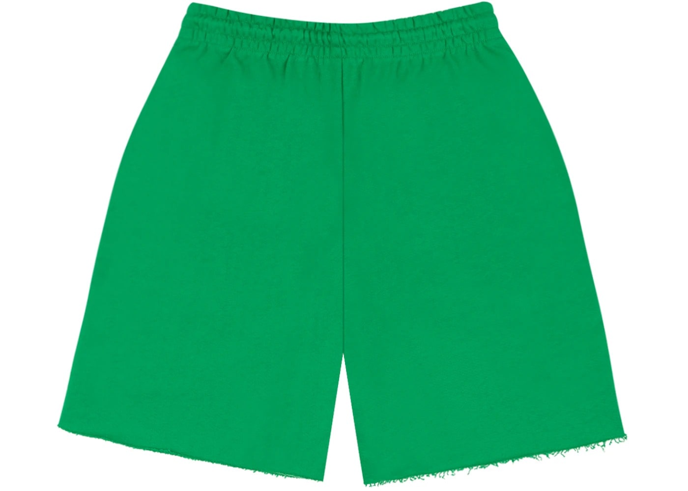 Denim Tears Denim University Sweat Shorts Green