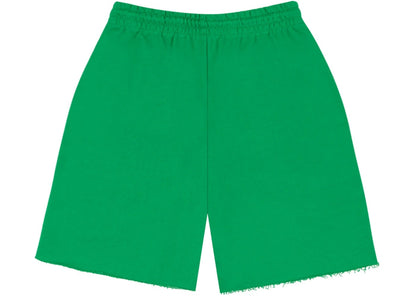 Denim Tears Denim University Sweat Shorts Green