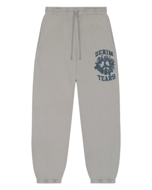 Denim Tears Denim University Sweatpants Grey