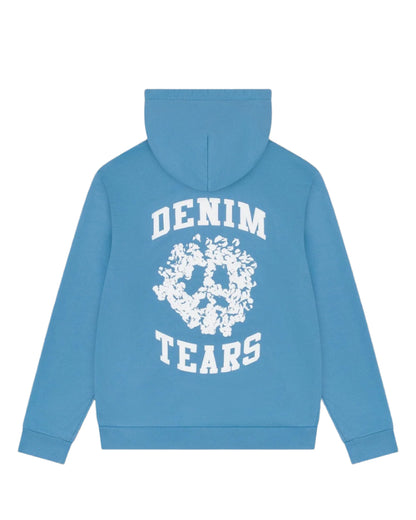 Denim Tears Denim University Sweatpants Light Blue