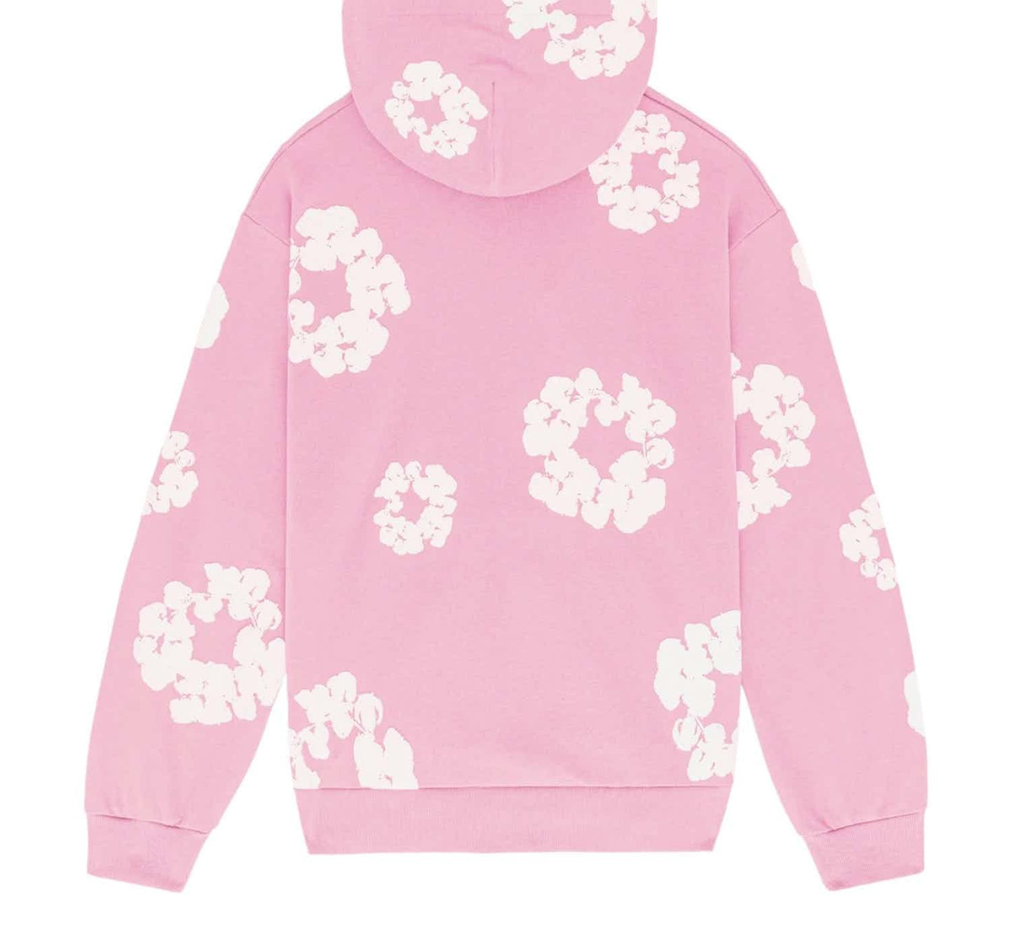 Denim Tears The Cotton Wreath Sweatshirt Pink