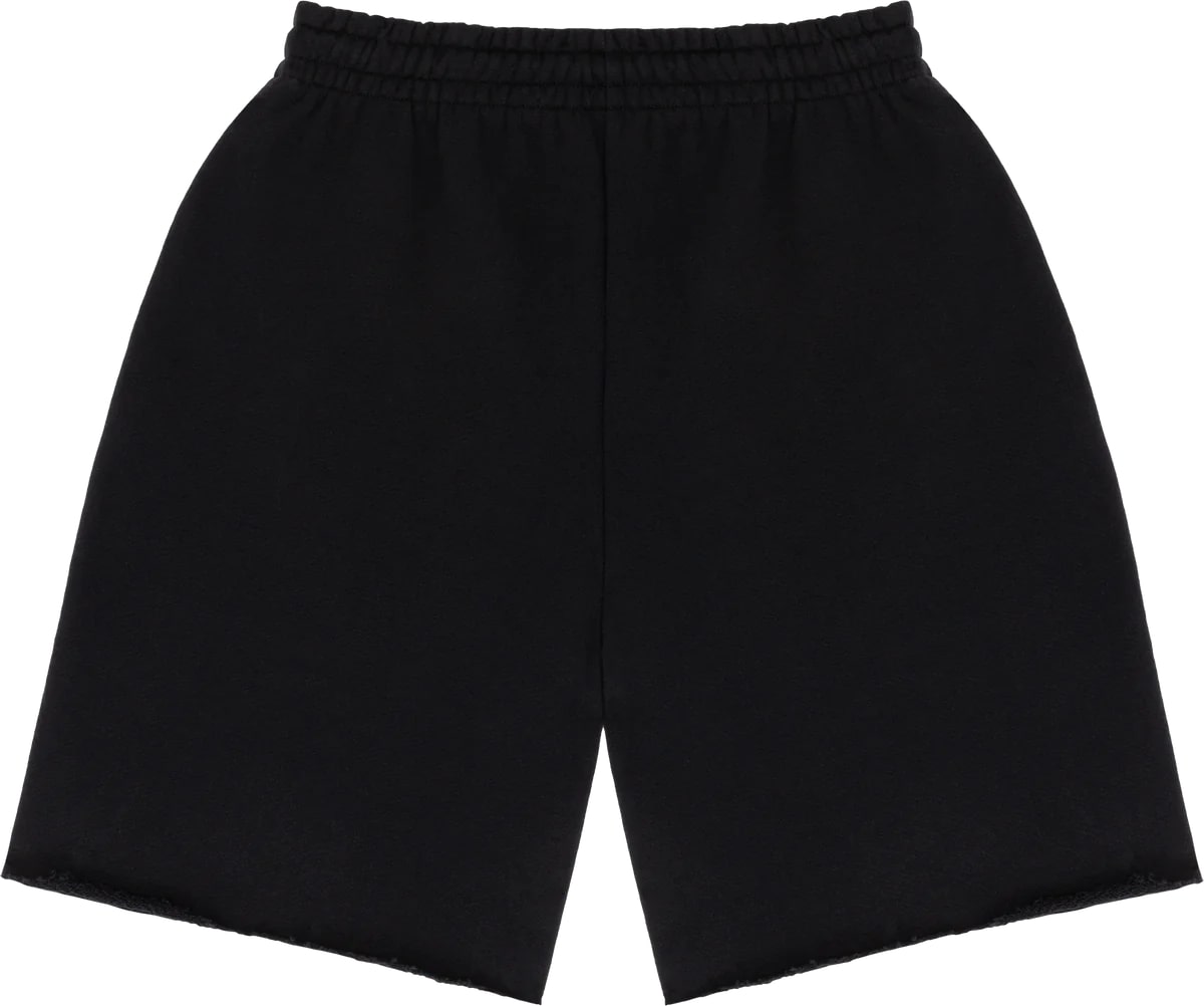 Denim University Shorts Black