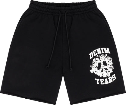 Denim University Shorts Black