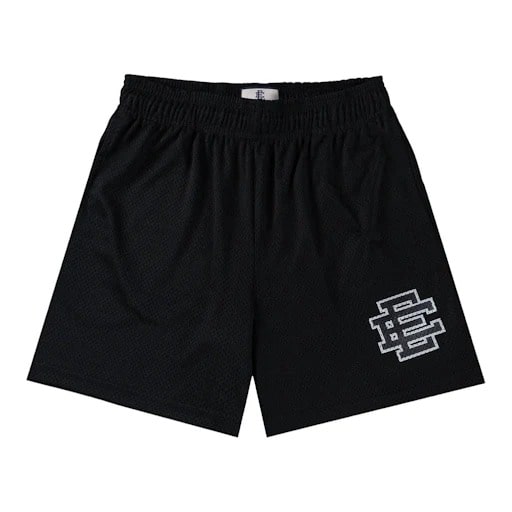 Eric Emanuel EE Basic Short Black/Silver