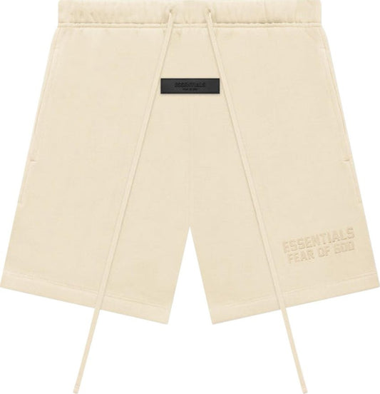 Fear of God Essentials Sweatshorts Egg Shell