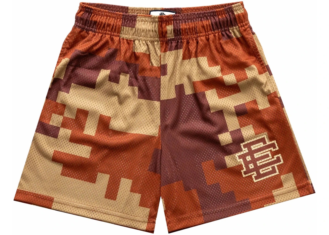 Eric Emanuel EE Basic Short Brown EE Digi Camo