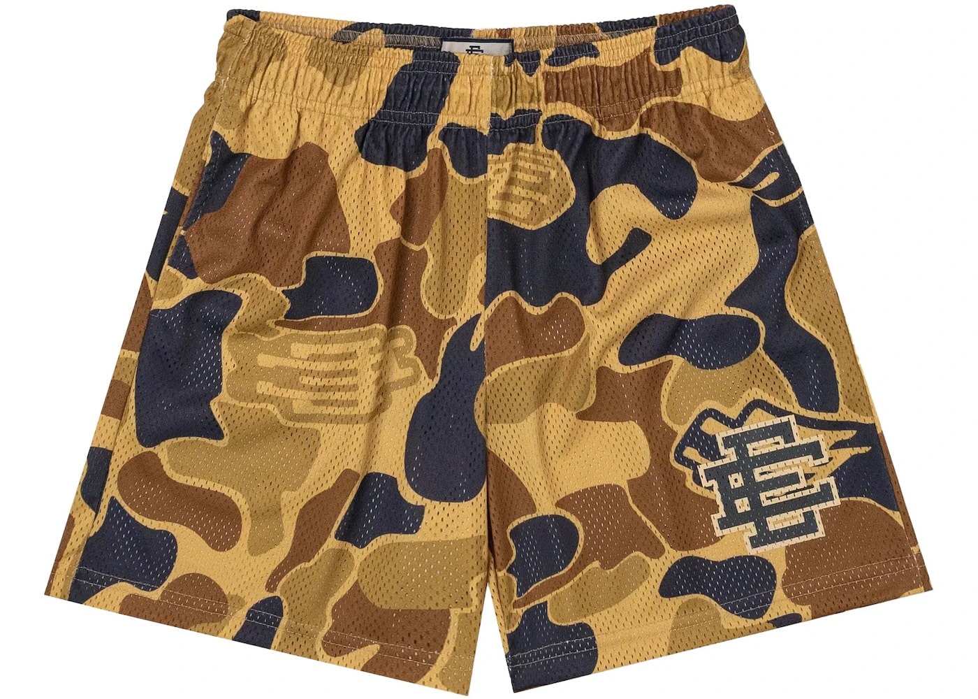 Eric Emanuel EE Basic Short Brown EE Camo