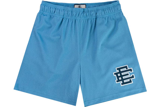 Eric Emanuel EE Basic Short Carolina Blue/Navy