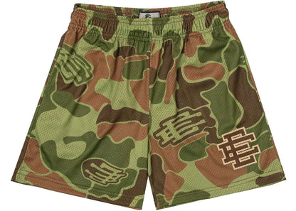 Eric Emanuel EE Basic Short Green EE Camo