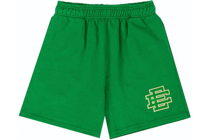 Eric Emanuel EE Basic Sweat Short Kelly Green/Kelly Green