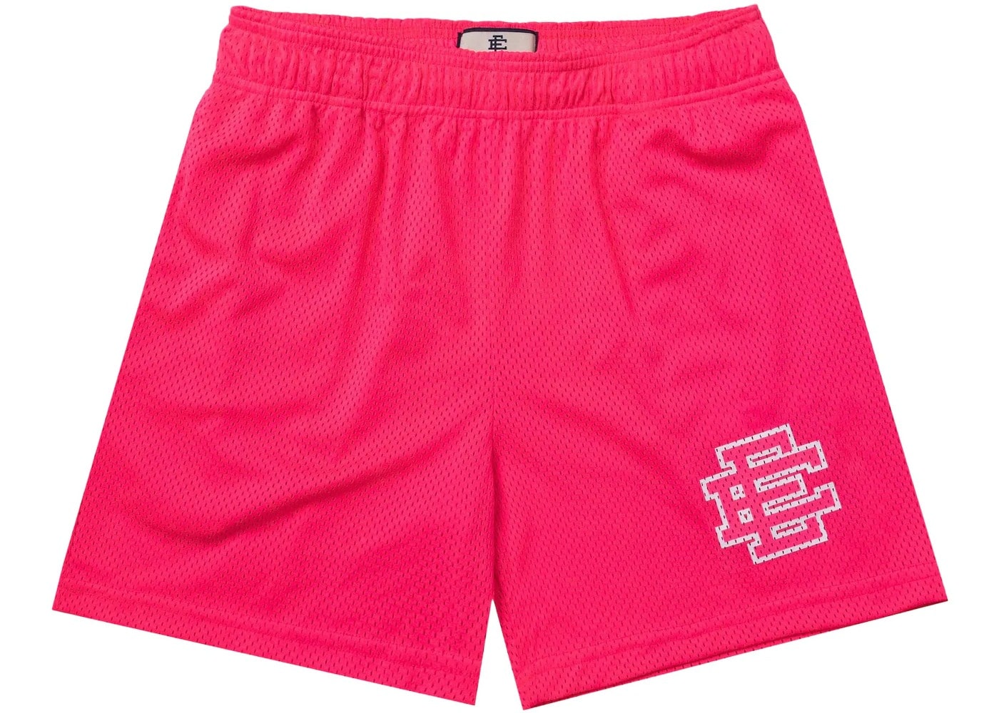 Eric Emanuel EE Basic Short Knockout Pink/Neon Pink