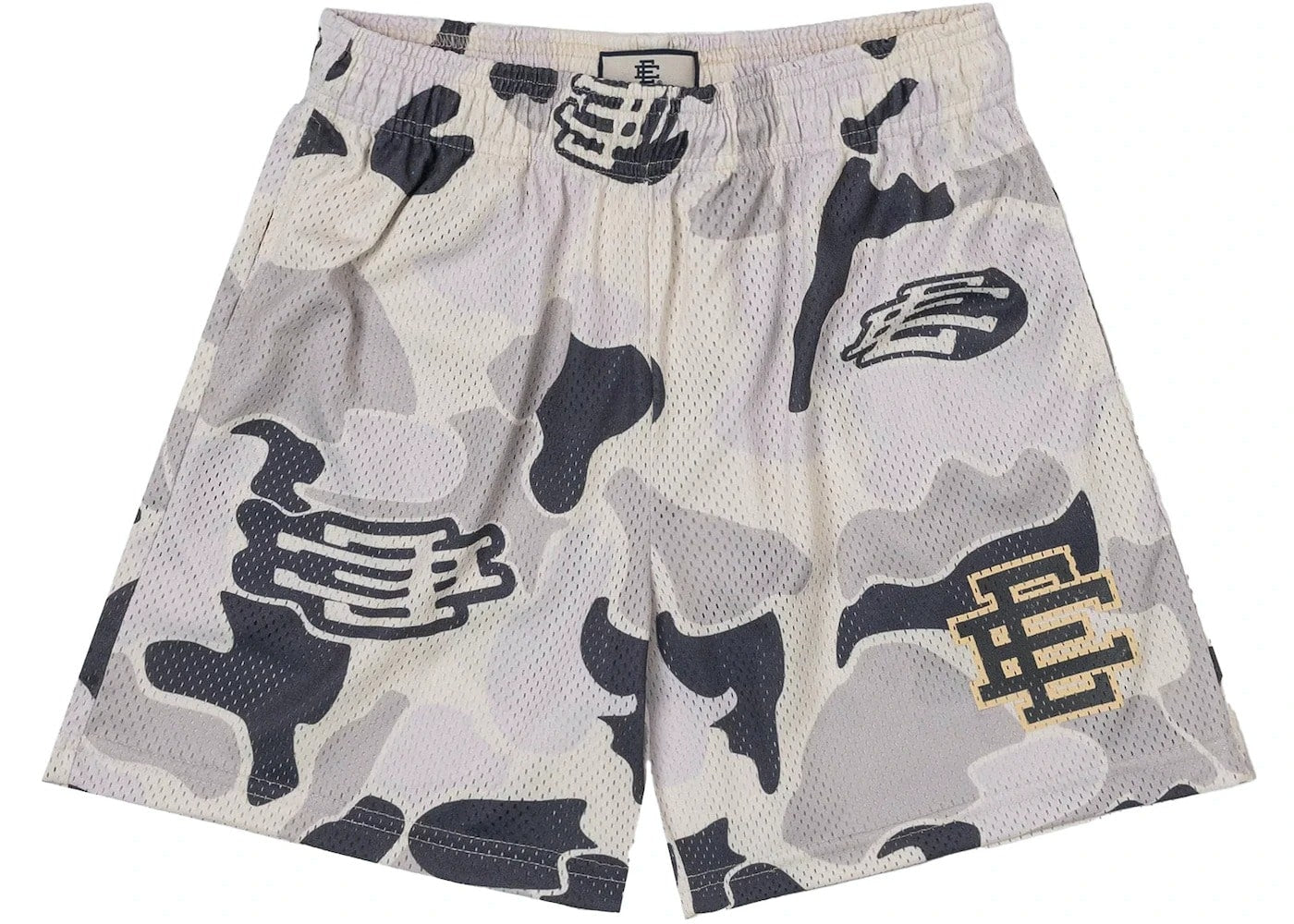 Eric Emanuel EE Basic Short Snow EE Camo