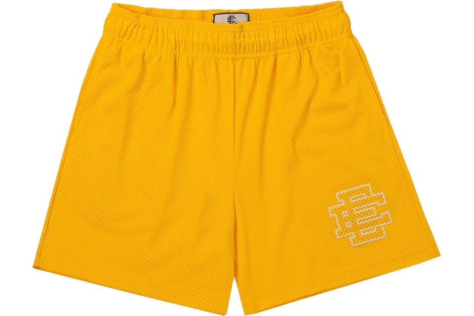 Eric Emanuel EE Basic Short Yellow/Tonal Yellow