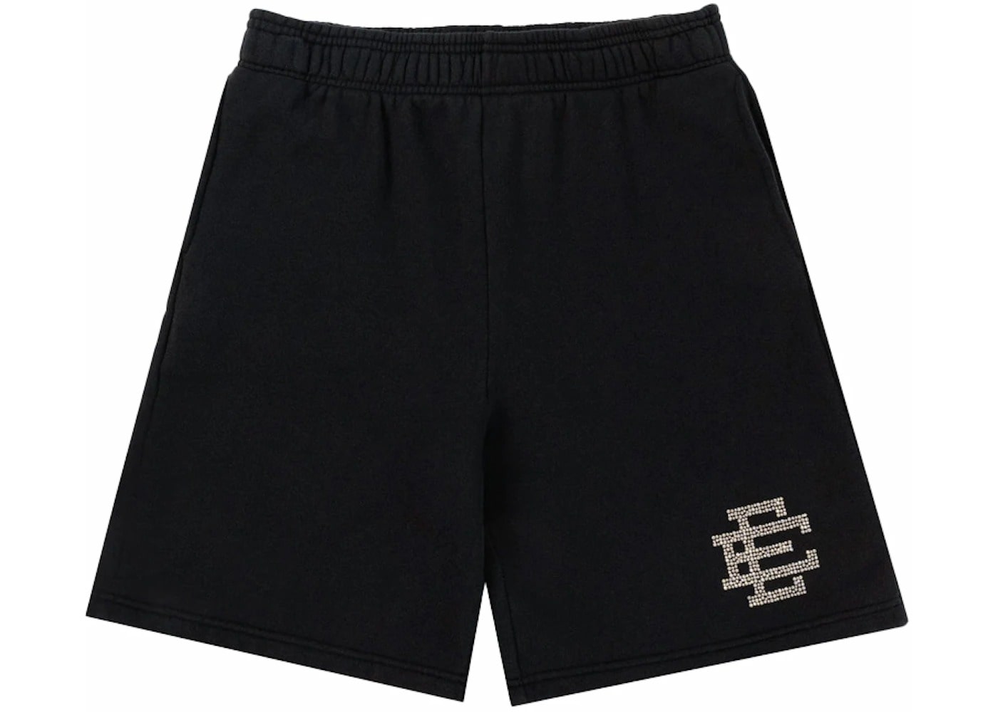 Eric Emanuel EE Basic Swarovski Short Black