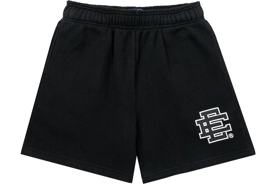 Eric Emanuel EE Basic Sweat Short Black/Black