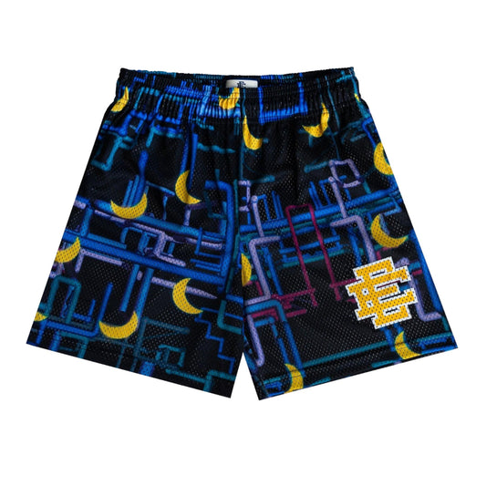 Eric Emanuel Complicated Shorts