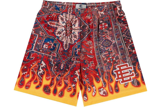 Eric Emanuel EE Basic Short Multicolor/Flame