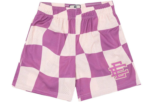 Eric Emanuel EE Basic Short Purp Pink Wavy Flag