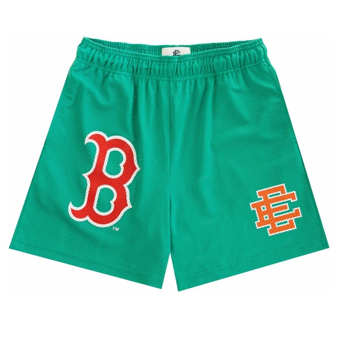 Eric Emanuel EE Basic Short (SS24) Boston Red Sox