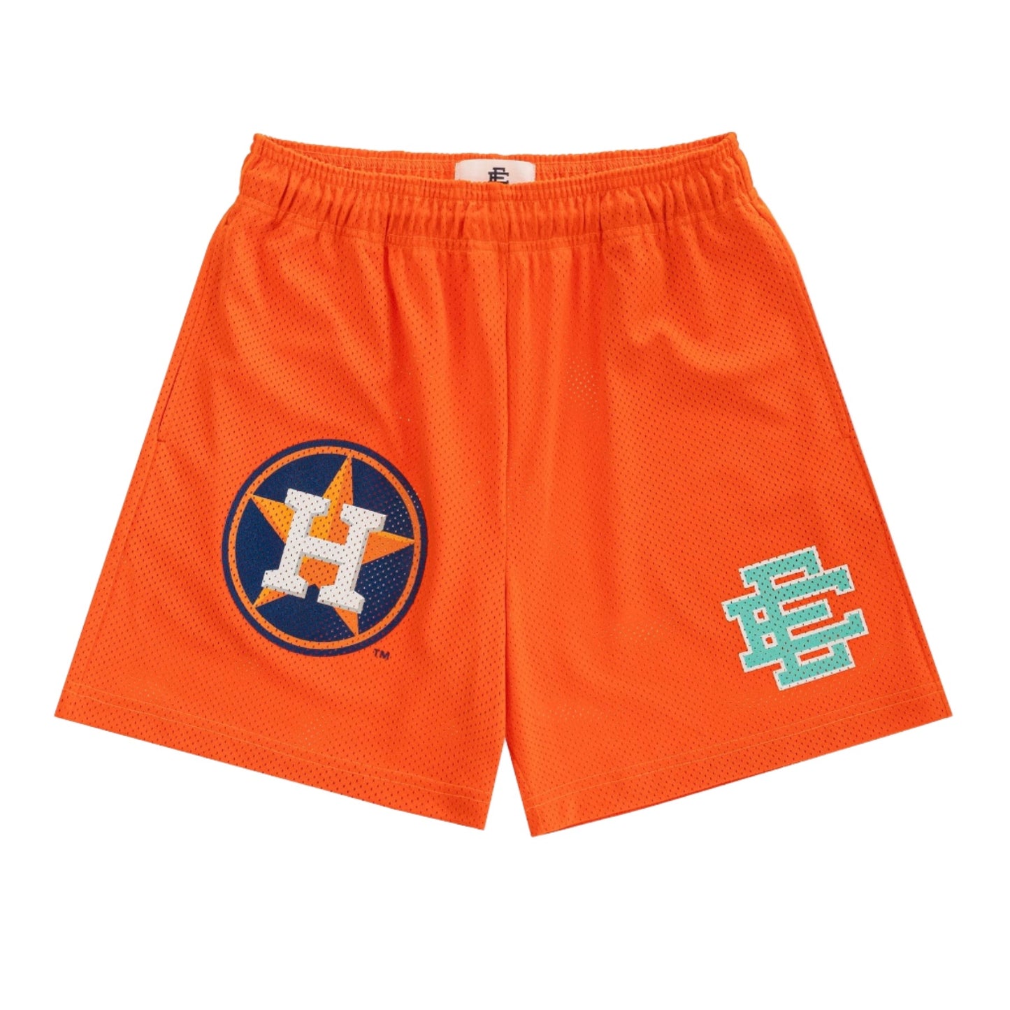 Eric Emanuel EE Basic Short (SS24) Houston Astros