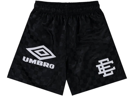 Eric Emanuel EE Umbro Short Black/White